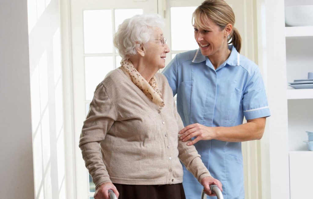 How will the rise of Home Care impact Residential Care Providers?