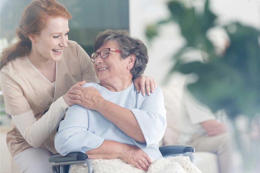 The importance of creating trust in your aged care home