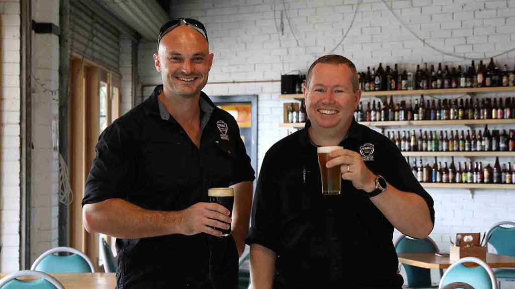 Tumut River Brewing Co