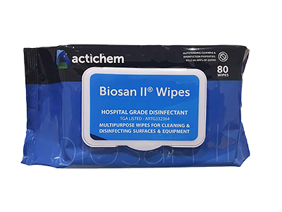 Biosan II Wipes
