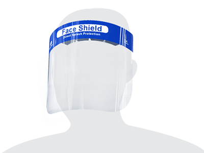COVID-19 Face Shield
