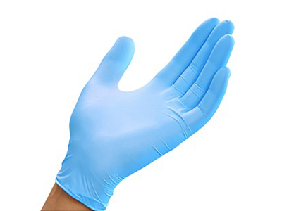 COVID-19 Nitrile Gloves