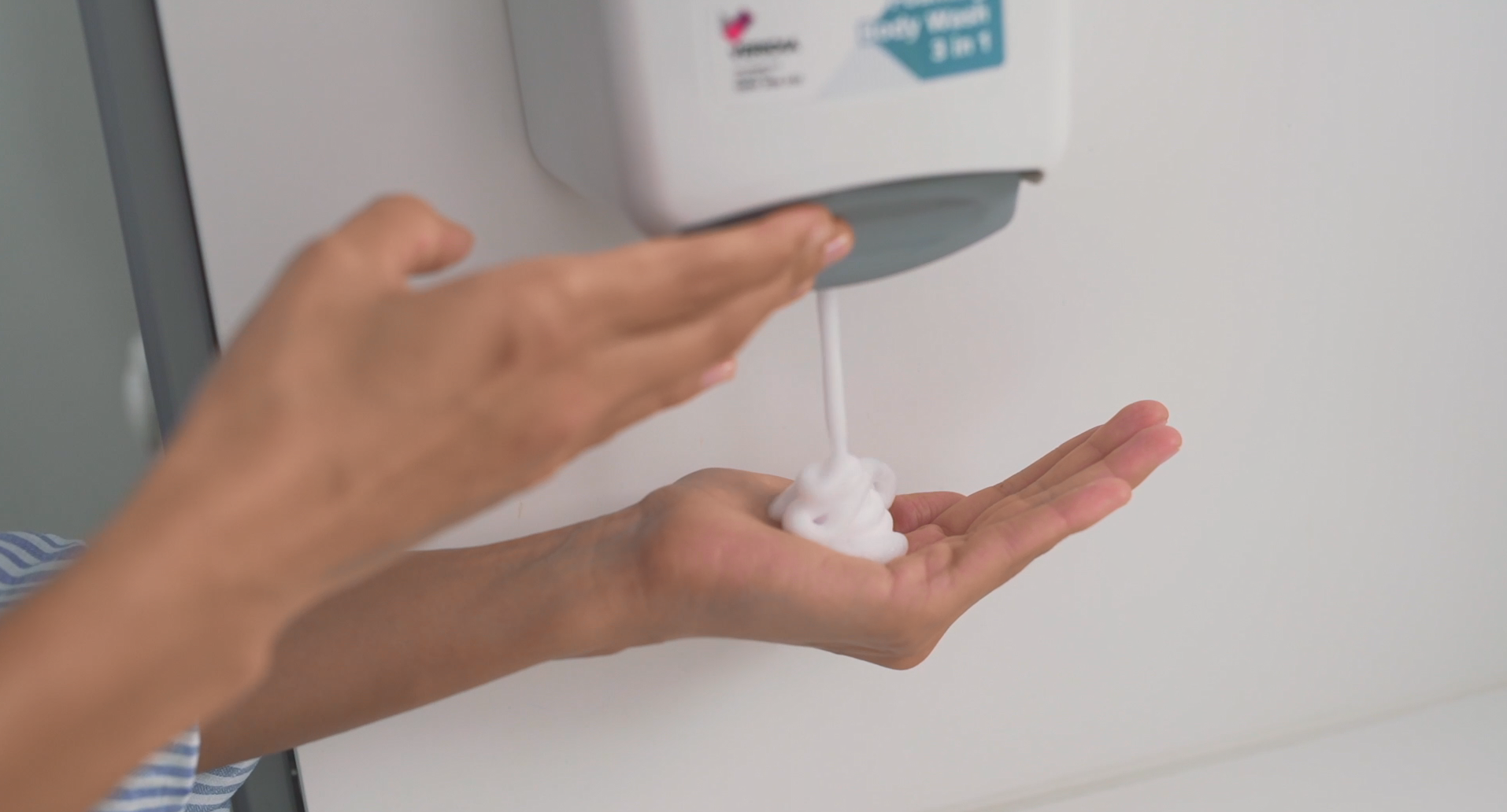 Dosage Hand Hygiene Dispenser