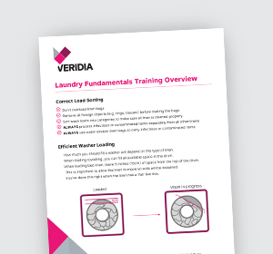 Laundry Training Overview