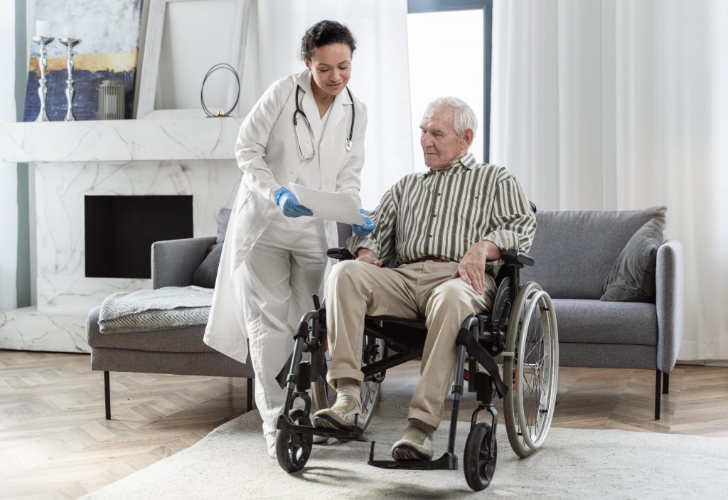 How to Control Infections in Aged Care: Re-Engineering Our Facilities