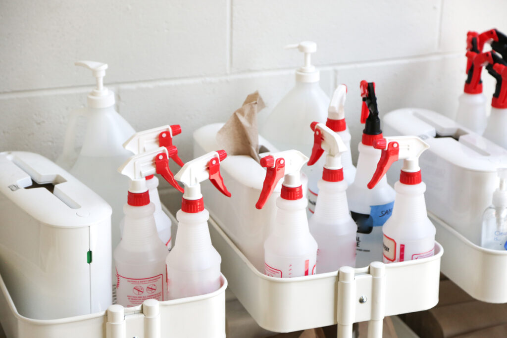 Eleven best surface sanitiser sprays to protect older people