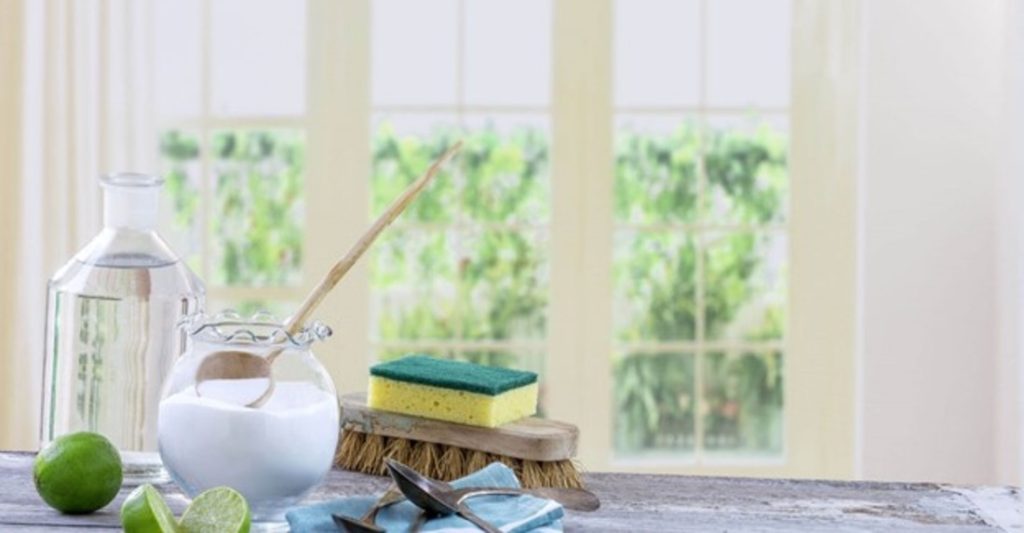 The Benefits of Using Eco-Friendly Cleaning Products for Childcare Facilities